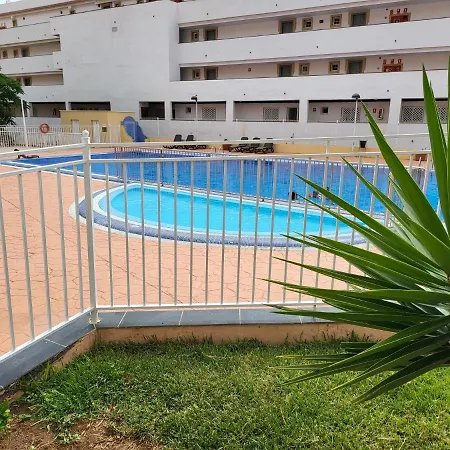 Oasis Dakota Duplex Апартаменты Адехе