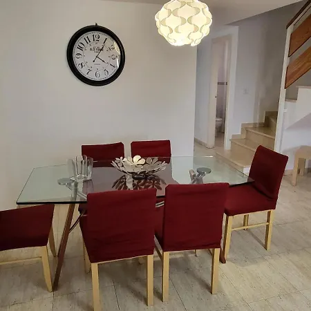 Апартаменты Oasis Dakota Duplex *